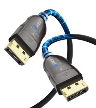 OREI  AOC-DP8K-50 | Precision Security and Low Voltage Supply
