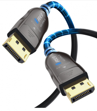 OREI  AOC-DP8K-30 | Precision Security and Low Voltage Supply