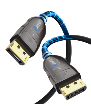 OREI  AOC-DP8K-15 | Precision Security and Low Voltage Supply