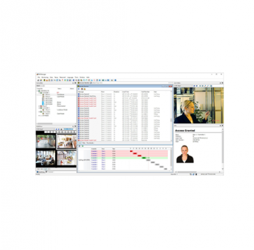 GeoVision  VR-AS010-000 | Precision Security and Low Voltage Supply