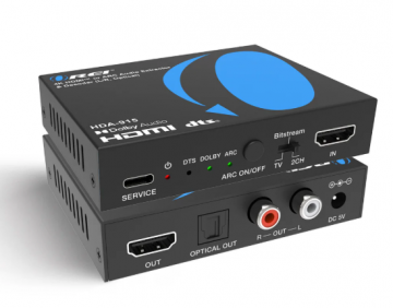 OREI  HDA-915 | Precision Security and Low Voltage Supply