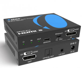 OREI  DPHD-912 | Precision Security and Low Voltage Supply