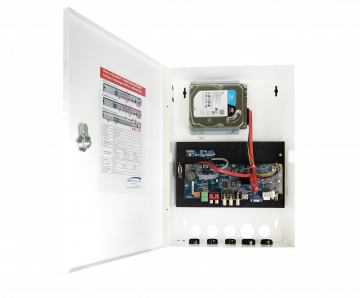 Speco  H24WHRLN2TB | Precision Security and Low Voltage Supply