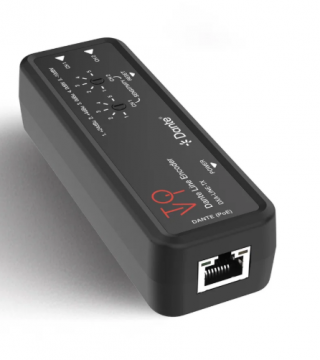 OREI  DXA-LINE-TX | Precision Security and Low Voltage Supply