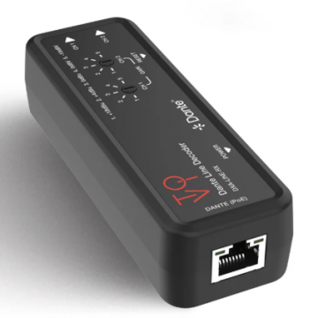OREI  DXA-LINE-RX | Precision Security and Low Voltage Supply