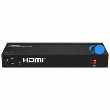 OREI  HD-108-A | Precision Security and Low Voltage Supply