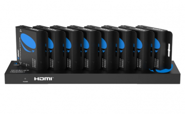 OREI  HD18-EX132-K | Precision Security and Low Voltage Supply