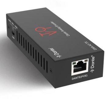 OREI  DXA-A2-TX | Precision Security and Low Voltage Supply