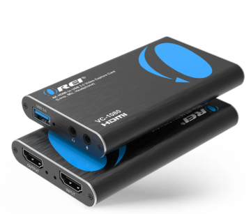 OREI  VC-1080 | Precision Security and Low Voltage Supply