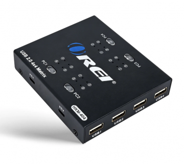 OREI  HKM-404 | Precision Security and Low Voltage Supply