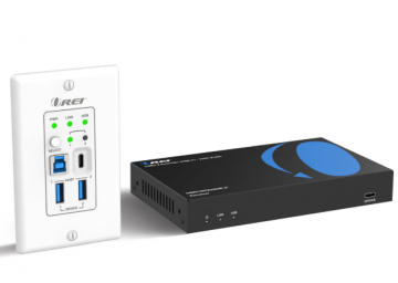 OREI  USB3-WPE3304P-K | Precision Security and Low Voltage Supply