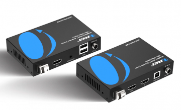 OREI  UHD-FO10-KVM | Precision Security and Low Voltage Supply