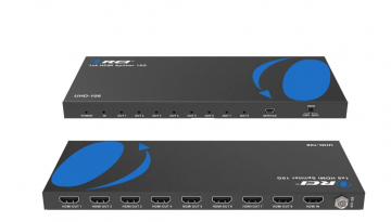 OREI  UHD-108 | Precision Security and Low Voltage Supply