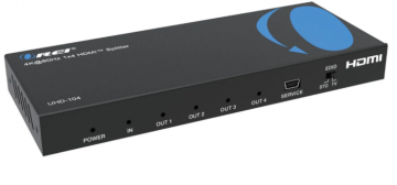 OREI  UHD-104 | Precision Security and Low Voltage Supply