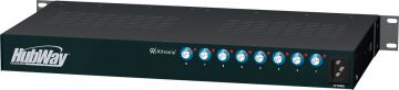 Altronix  HubWayLD8DS | Precision Security and Low Voltage Supply