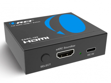 OREI  EARC-102 | Precision Security and Low Voltage Supply