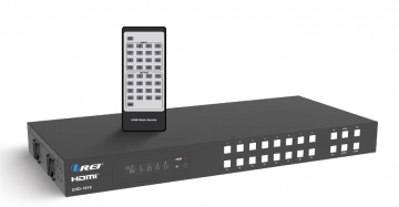 OREI  UHD-1616 | Precision Security and Low Voltage Supply