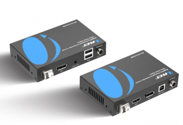 OREI  DP-FO10-KVM | Precision Security and Low Voltage Supply