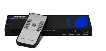 OREI  BK-401ARC | Precision Security and Low Voltage Supply