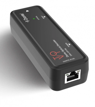 OREI  DXA-OPT-RX | Precision Security and Low Voltage Supply