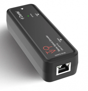OREI  DXA-OPT-TX | Precision Security and Low Voltage Supply