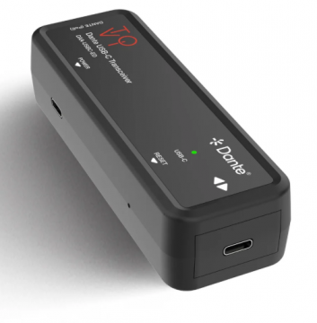 OREI  DXA-USBC-ED | Precision Security and Low Voltage Supply