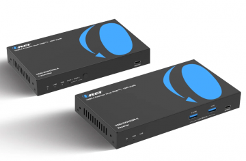 OREI  USB3-EX2H330R-K | Precision Security and Low Voltage Supply