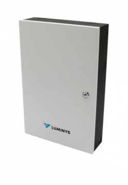 Luminys  C-4MA | Precision Security and Low Voltage Supply