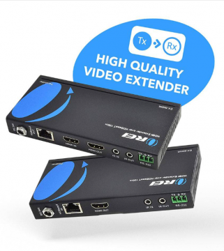 OREI  EX-500IR | Precision Security and Low Voltage Supply