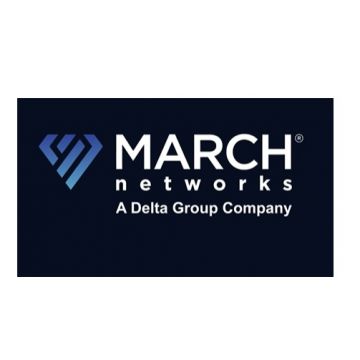 March Networks  36989 | Precision Security and Low Voltage Supply
