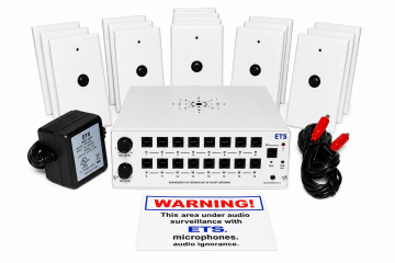 ETS  SM17 KIT | Precision Security and Low Voltage Supply