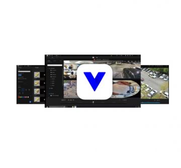 Vivotek  VSS Std-To-Pro Camera License | Precision Security and Low Voltage Supply