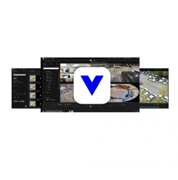 Vivotek  VSS Pro Embedded NVR Cam License | Precision Security and Low Voltage Supply