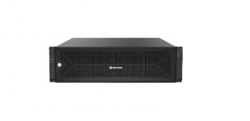 Hanwha  BRR-X3210A4E-80TB | Precision Security and Low Voltage Supply