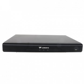 Luminys  X52-16KA | Precision Security and Low Voltage Supply
