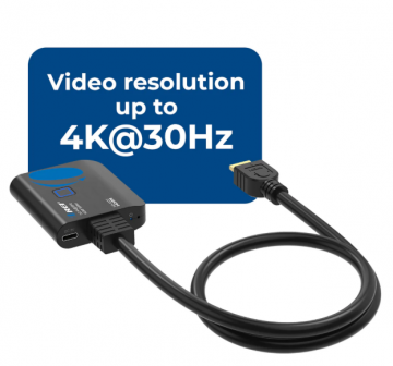 OREI  HD-102C | Precision Security and Low Voltage Supply