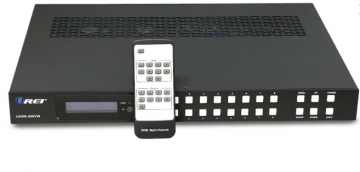 OREI  UHDS-808VW | Precision Security and Low Voltage Supply