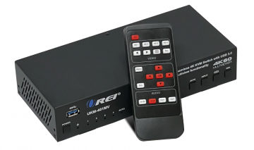 OREI  UKM-401MV | Precision Security and Low Voltage Supply