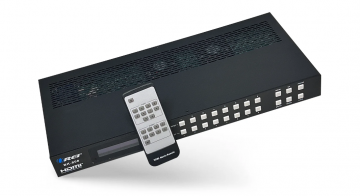 OREI  BK-808 | Precision Security and Low Voltage Supply