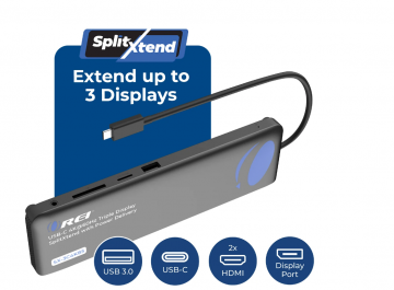 OREI  SX-3C4K85 | Precision Security and Low Voltage Supply