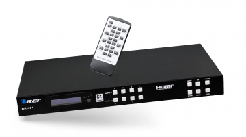 OREI  BK-404 | Precision Security and Low Voltage Supply