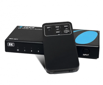 OREI  BK-401 | Precision Security and Low Voltage Supply