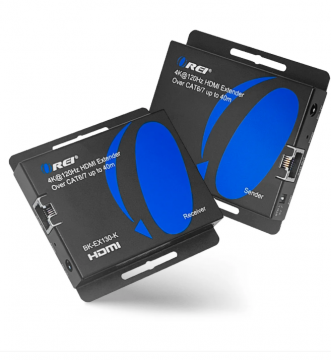 OREI  BK-EX130-K | Precision Security and Low Voltage Supply