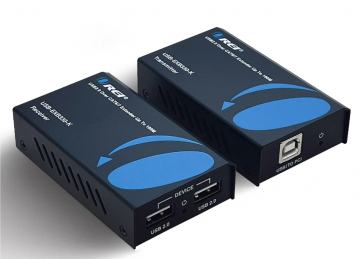 OREI  USB-EXB330-K | Precision Security and Low Voltage Supply