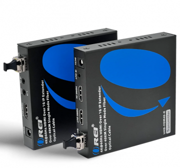 OREI  UHD-FOM40-K | Precision Security and Low Voltage Supply