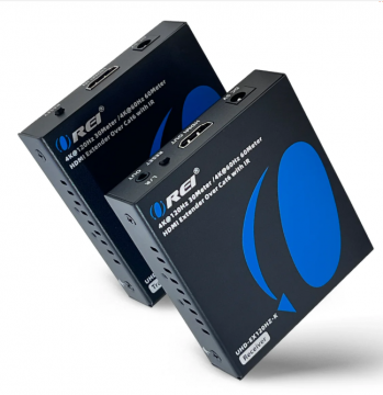 OREI  UHD-EX120HZ-K | Precision Security and Low Voltage Supply