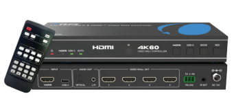 OREI  BK-401S | Precision Security and Low Voltage Supply