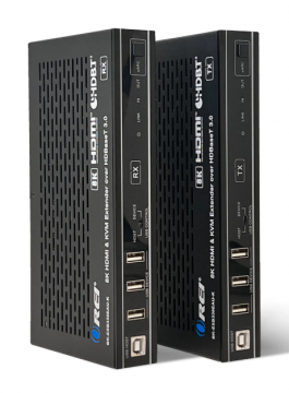 OREI  BK-EXB330EAU-K | Precision Security and Low Voltage Supply