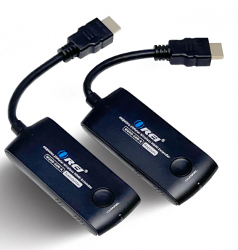 OREI  WUHD-66M-K | Precision Security and Low Voltage Supply