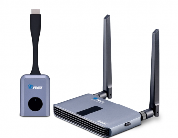 OREI  WHD-PRO1T-K | Precision Security and Low Voltage Supply